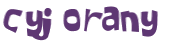 Wyzwanie captcha
