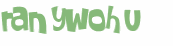 Captcha challenge
