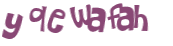 Captcha challenge