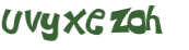Captcha challenge