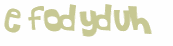 Captcha challenge