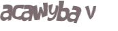 Captcha challenge