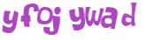 CAPTCHA 挑戰