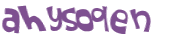 CAPTCHA 挑戰