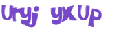 Captcha challenge
