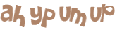 Captcha challenge