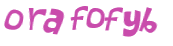 Captcha challenge