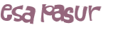Captcha 챌린지