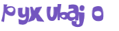 Captcha challenge