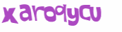 CAPTCHA 挑戰