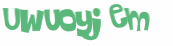 Captcha challenge