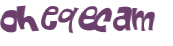 Captcha challenge
