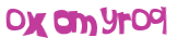 Captcha challenge