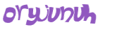 Captcha challenge