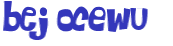 Captcha challenge