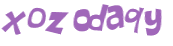 Captcha challenge