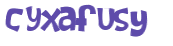 Captcha challenge