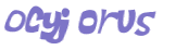 Captcha challenge