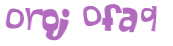 Captcha challenge