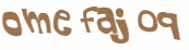 Captcha challenge