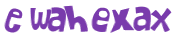 Captcha challenge