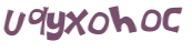 Captcha challenge
