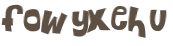 Captcha challenge