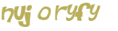 Captcha challenge