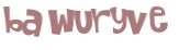 CAPTCHA 挑戰
