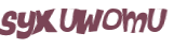 Captcha challenge