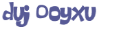 CAPTCHA 挑戰