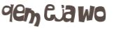 CAPTCHA 挑戰