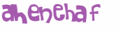 Captcha challenge