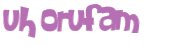 Captcha challenge