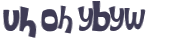 Captcha challenge