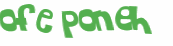 CAPTCHA 挑戰