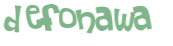Captcha challenge
