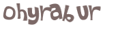 Captchafråga
