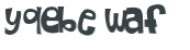 Captcha challenge