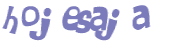 Captcha challenge