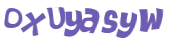 Captcha challenge