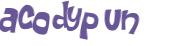 Captcha challenge