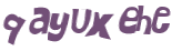 Captcha challenge