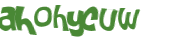 Captcha challenge