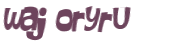Captcha challenge