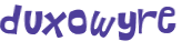 Captcha-udfordring
