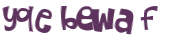 Captcha challenge