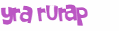 Captcha-udfordring