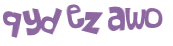 Captcha challenge