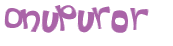 Captcha challenge